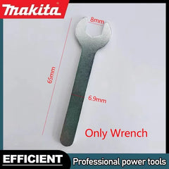 Makita 18V Cordless Impact Driver Brushless Motor Electric Screwdriver Power Tool For Woodworking Home DIY For 6.0Ah Battery