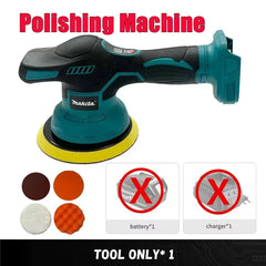 2026 Makita Various Models of Portable Cordless Power Tools Impact Driver Rechargeable Screwdriver Electric Reciprocating Saw