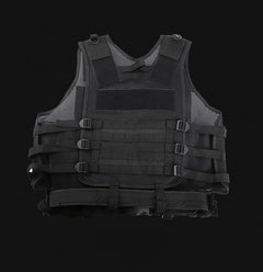 Tactical Vest for Outdoor Survival and Adventure Gear
