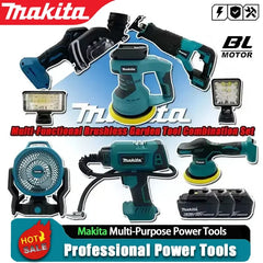 2026 Makita Various Models of Portable Cordless Power Tools Impact Driver Rechargeable Screwdriver Electric Reciprocating Saw