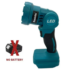 Makita Cordless Power Tools Kit Portable Impact Driver Rechargeable Screwdriver Electric Reciprocating Saw And Professional Use
