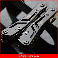 Outdoor Multi-Functional Folding Pliers and Tools