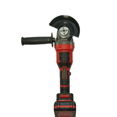 Cordless 4-in-1 Lithium Ion Power Tools Combo Kit Including Hammer Drill Impact Driver Angle Grinder Wrench Fast Charger OEM