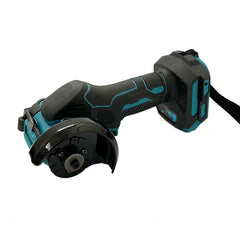 Makita Cordless Power Tools Kit Portable Impact Driver Rechargeable Screwdriver Electric Reciprocating Saw And Professional Use