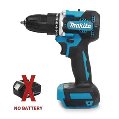 Makita Cordless Power Tools Kit Portable Impact Driver Rechargeable Screwdriver Electric Reciprocating Saw And Professional Use