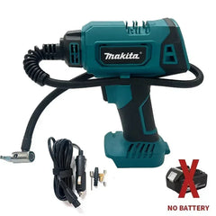 Makita Cordless Power Tools Kit Portable Impact Driver Rechargeable Screwdriver Electric Reciprocating Saw And Professional Use