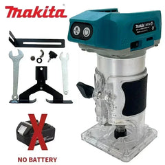Makita Cordless Power Tools Kit Portable Impact Driver Rechargeable Screwdriver Electric Reciprocating Saw And Professional Use