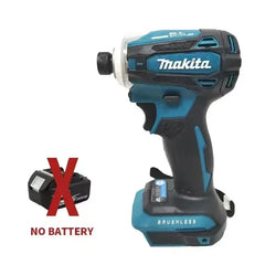 Makita Cordless Power Tools Kit Portable Impact Driver Rechargeable Screwdriver Electric Reciprocating Saw And Professional Use