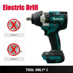 2026 Makita Various Models of Portable Cordless Power Tools Impact Driver Rechargeable Screwdriver Electric Reciprocating Saw