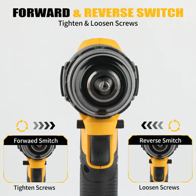 DEWALT DCD796 Cordless Impact Drill 20V Brushless Electric Driver Practical Tool for Wood Metal Masonry Drilling Repair Works