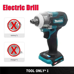 2026 Makita Various Models of Portable Cordless Power Tools Impact Driver Rechargeable Screwdriver Electric Reciprocating Saw
