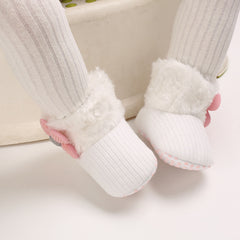 Warm Cotton Snow Boots for Babies 0-1 Years Old