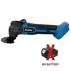 Makita Cordless Power Tools Kit Portable Impact Driver Rechargeable Screwdriver Electric Reciprocating Saw And Professional Use