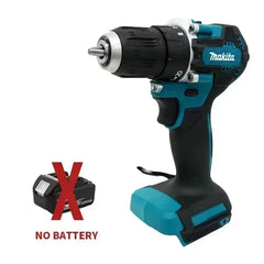 Makita Cordless Power Tools Kit Portable Impact Driver Rechargeable Screwdriver Electric Reciprocating Saw And Professional Use