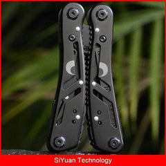 Outdoor Multi-Functional Folding Pliers and Tools