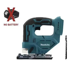 Makita Cordless Power Tools Kit Portable Impact Driver Rechargeable Screwdriver Electric Reciprocating Saw And Professional Use
