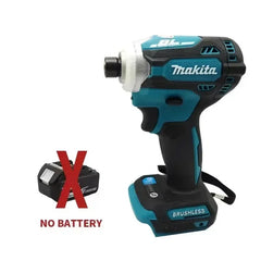 Makita Cordless Power Tools Kit Portable Impact Driver Rechargeable Screwdriver Electric Reciprocating Saw And Professional Use