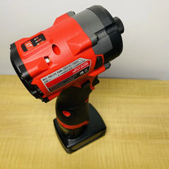 Brushless Screwdriver 1/4 Inch Cordless Impact Drill Electric Driver Repair Protable Power Tools For Milwaukee 12V Battery