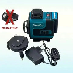 Makita Cordless Power Tools Kit Portable Impact Driver Rechargeable Screwdriver Electric Reciprocating Saw And Professional Use
