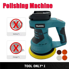 2026 Makita Various Models of Portable Cordless Power Tools Impact Driver Rechargeable Screwdriver Electric Reciprocating Saw