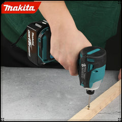Makita DTD173  brushless impact screwdriver driver Rechargeable high torque Cordless electric driver Tool