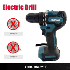 2026 Makita Various Models of Portable Cordless Power Tools Impact Driver Rechargeable Screwdriver Electric Reciprocating Saw