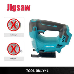2026 Makita Various Models of Portable Cordless Power Tools Impact Driver Rechargeable Screwdriver Electric Reciprocating Saw
